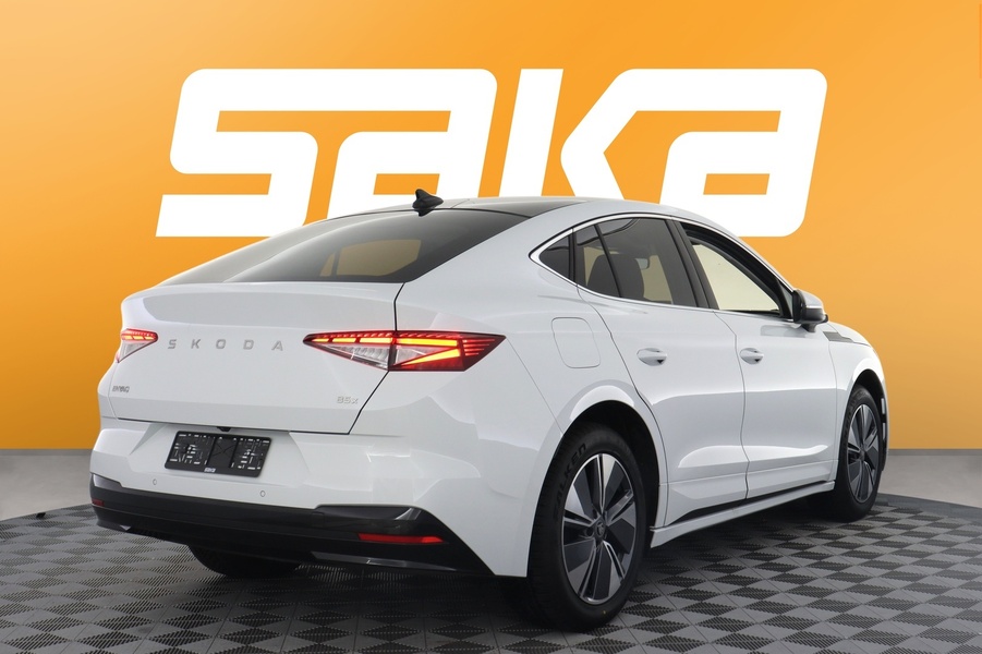 Skoda Enyaq vaihtoauto