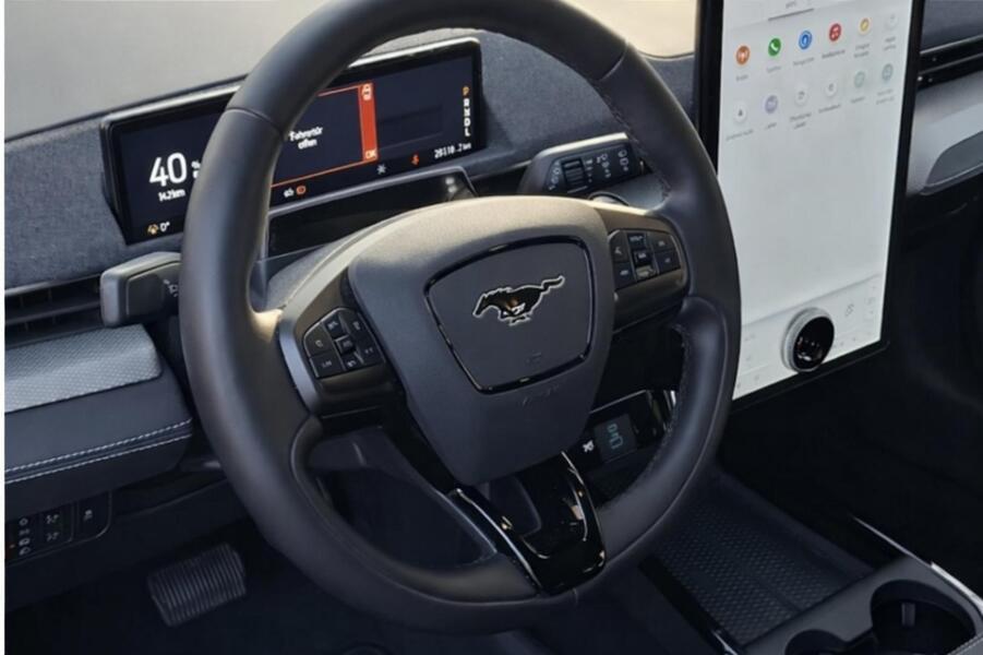 Ford USA Mustang vaihtoauto