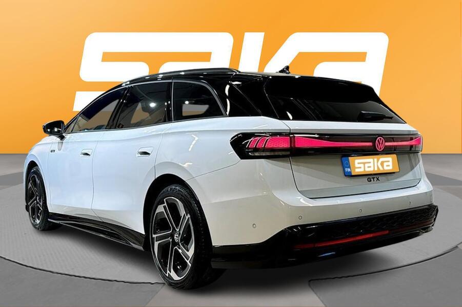 Volkswagen ID.7 vaihtoauto