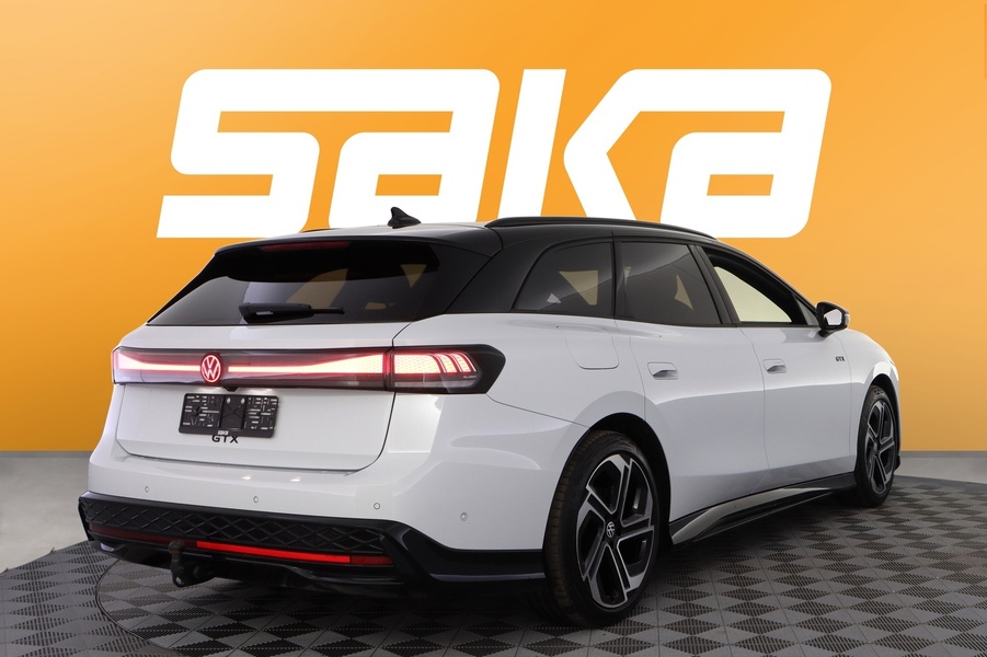 Volkswagen ID.7 vaihtoauto