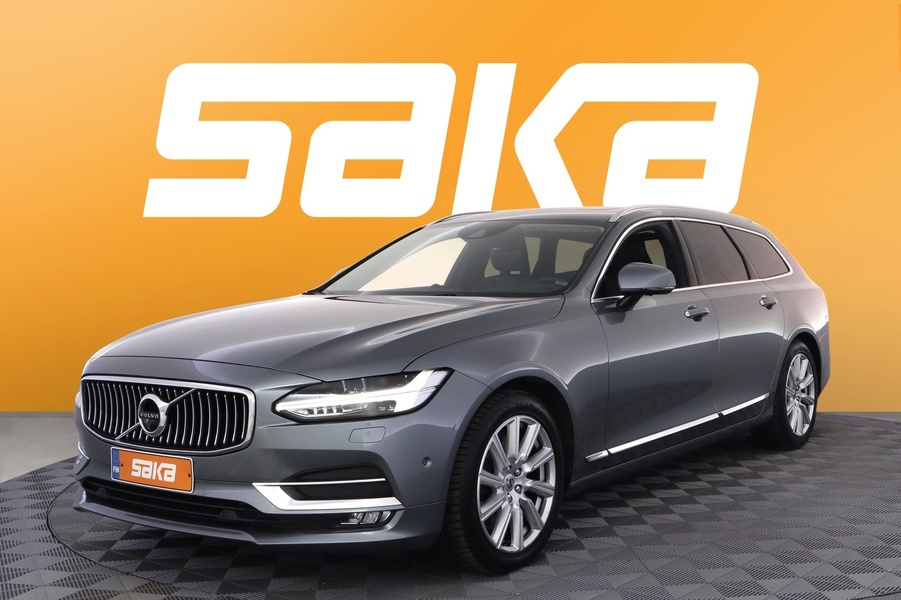 Volvo V90 vaihtoauto