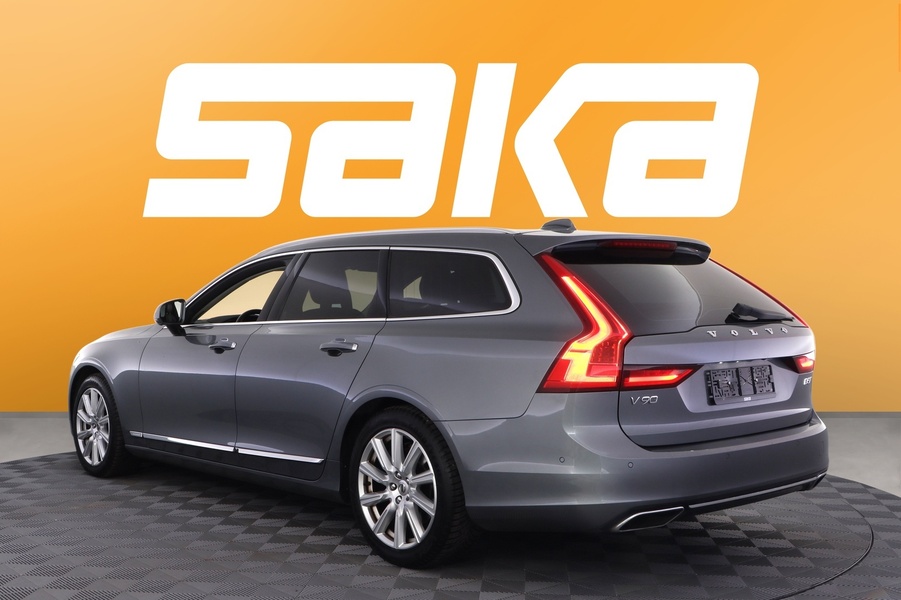 Volvo V90 vaihtoauto