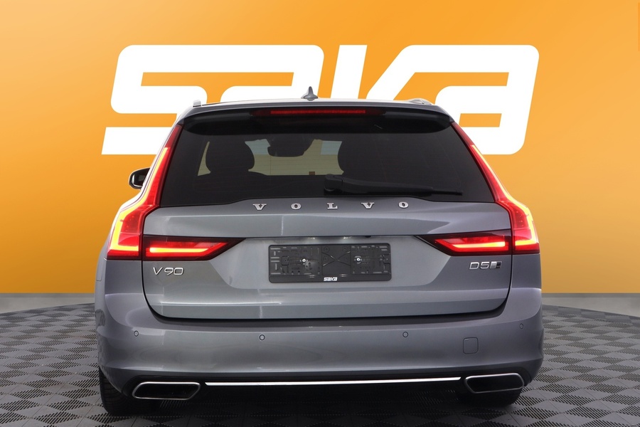 Volvo V90 vaihtoauto