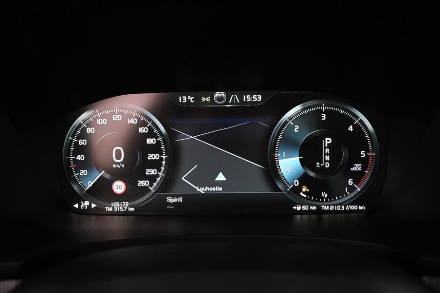 Volvo V90 vaihtoauto