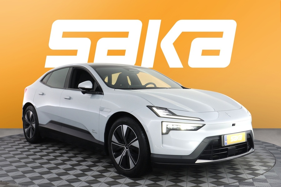 Polestar 4 vaihtoauto