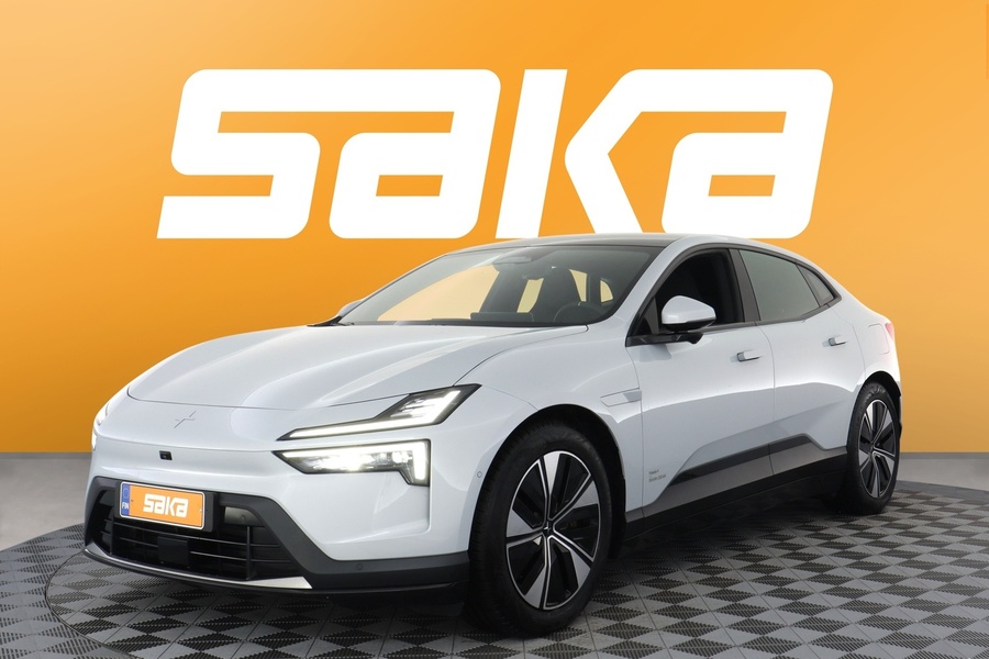 Polestar 4 vaihtoauto