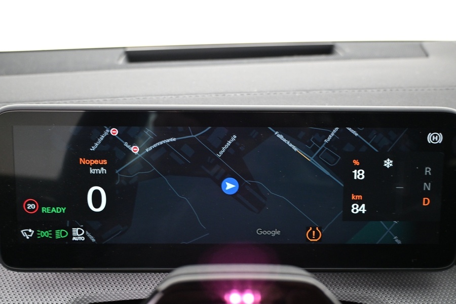 Polestar 4 vaihtoauto