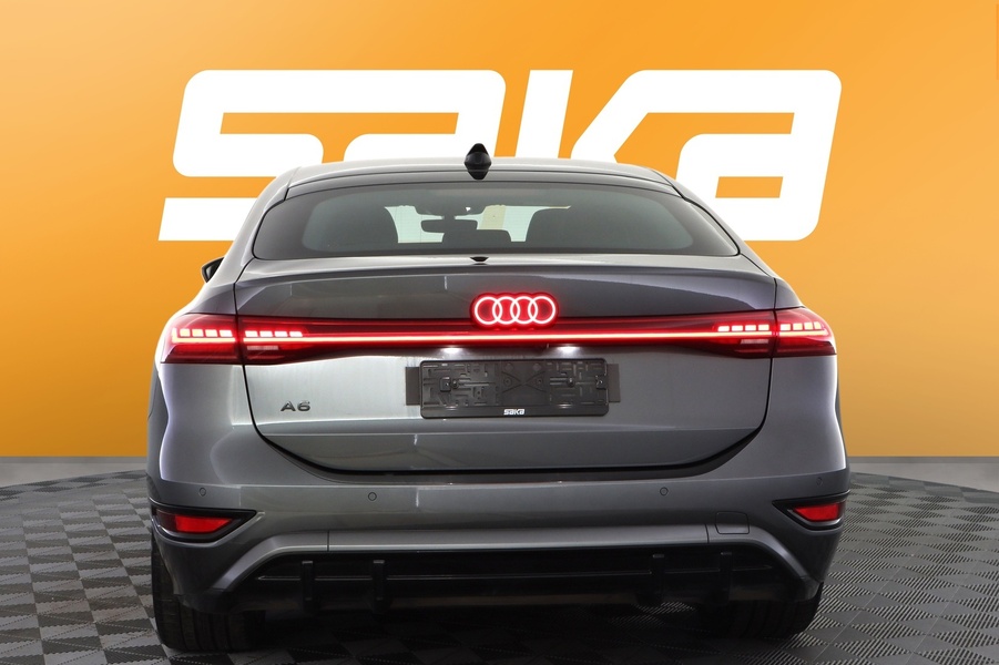 Audi A6 e-tron vaihtoauto