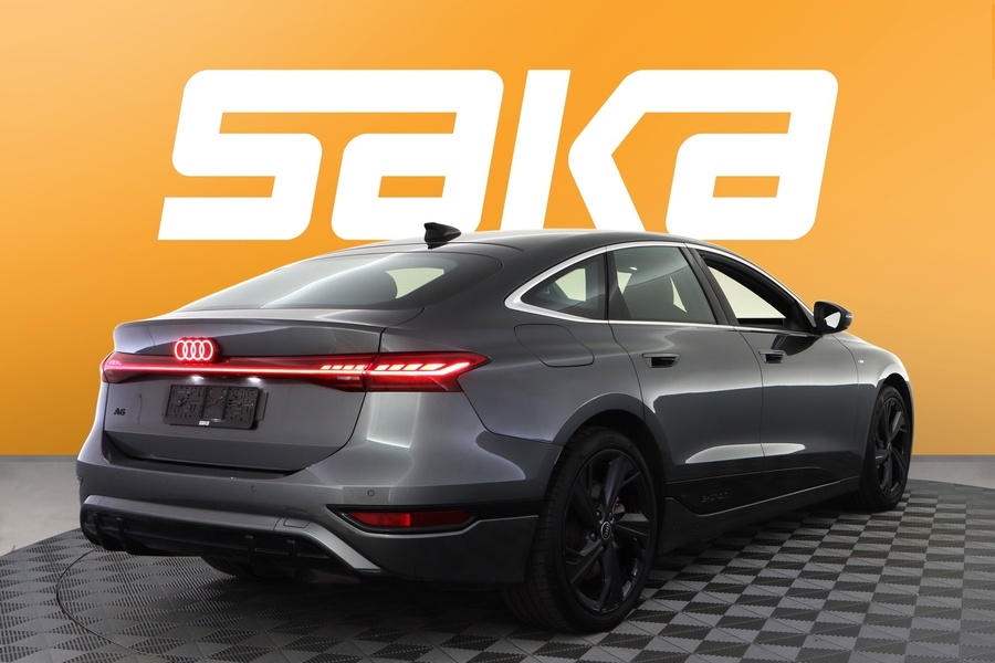 Audi A6 e-tron vaihtoauto