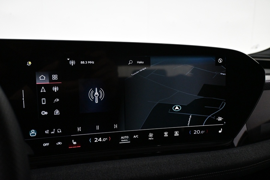 Audi A6 e-tron vaihtoauto