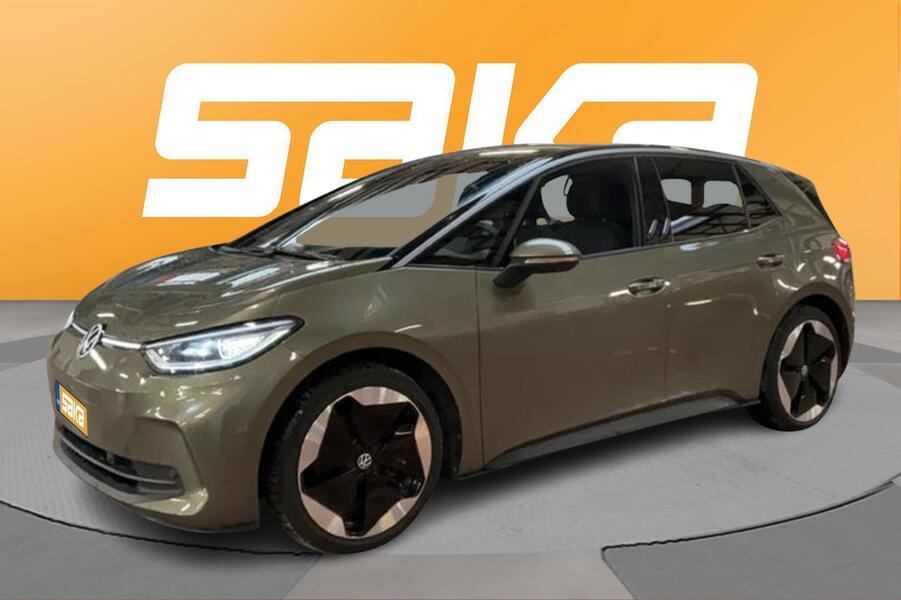 Volkswagen ID.3 vaihtoauto