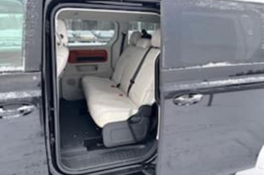 Volkswagen ID. Buzz vaihtoauto