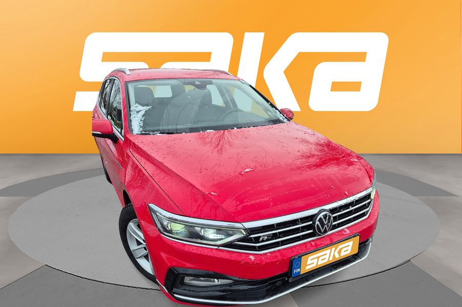 Volkswagen Passat vaihtoauto