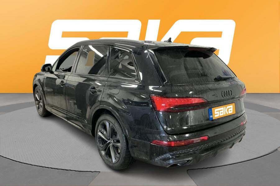 Audi Q7 vaihtoauto