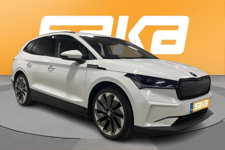 Skoda Enyaq vaihtoauto