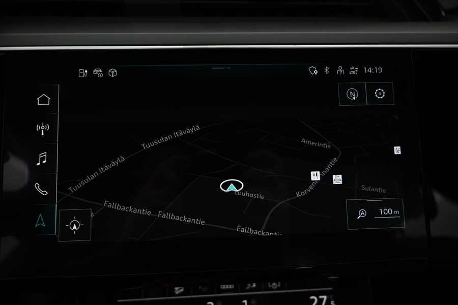 Audi Q8 e-tron vaihtoauto