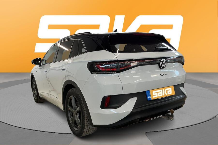 Volkswagen ID.4 vaihtoauto