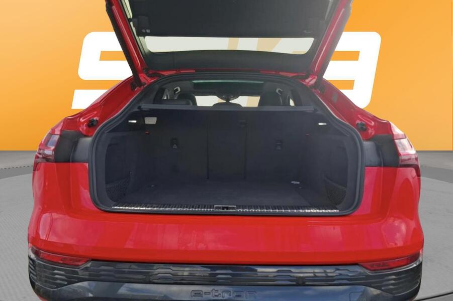 Audi Q8 e-tron vaihtoauto