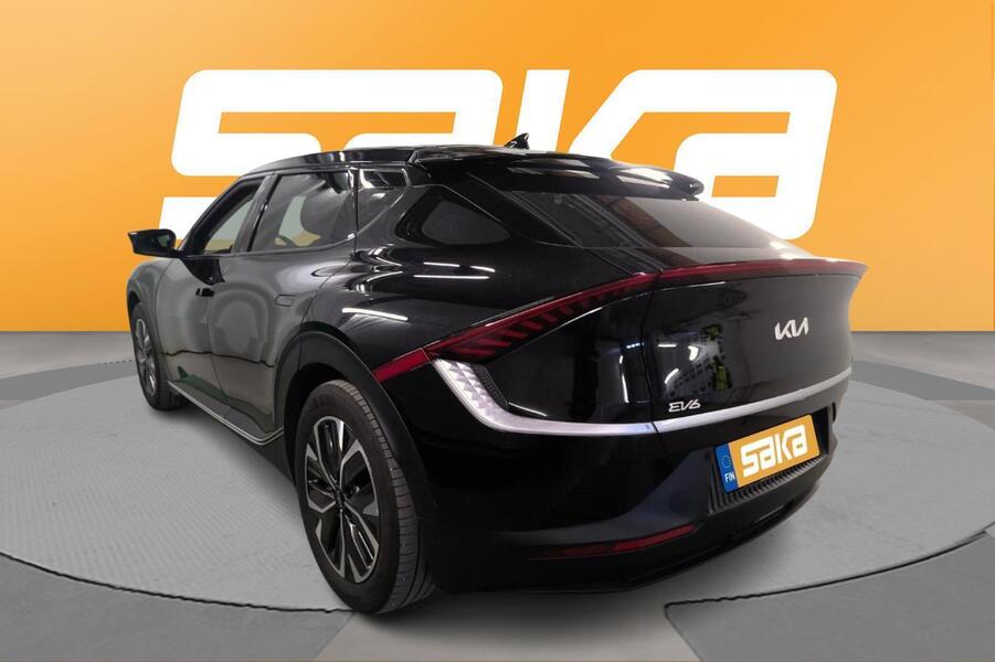 Kia EV6 vaihtoauto