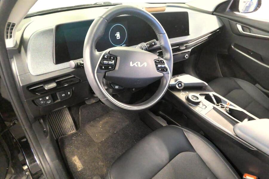 Kia EV6 vaihtoauto
