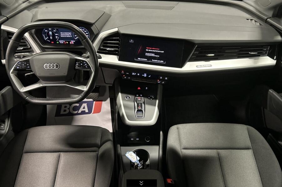 Audi Q4 e-tron vaihtoauto