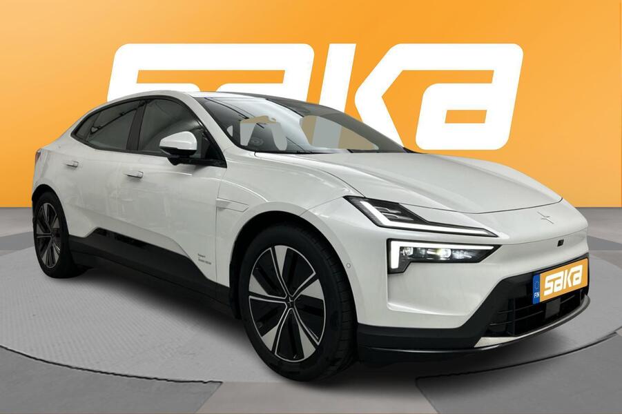 Polestar 4 vaihtoauto