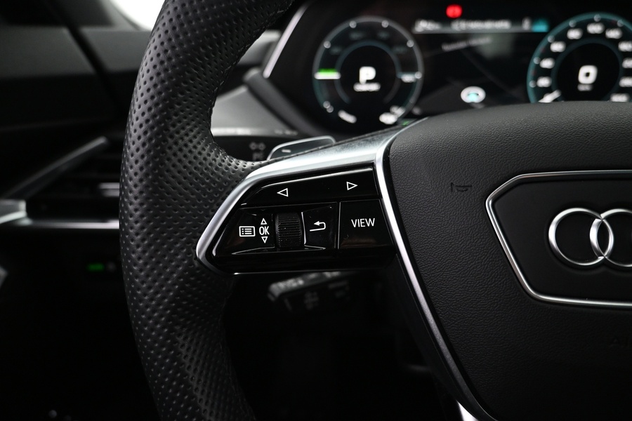 Audi e-tron GT vaihtoauto