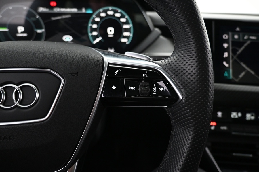 Audi e-tron GT vaihtoauto