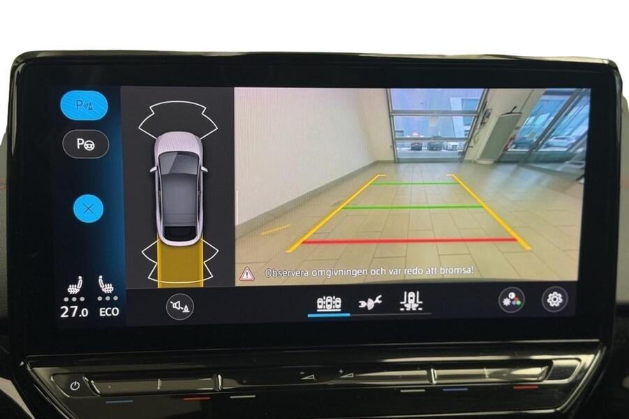 Volkswagen ID.5 vaihtoauto