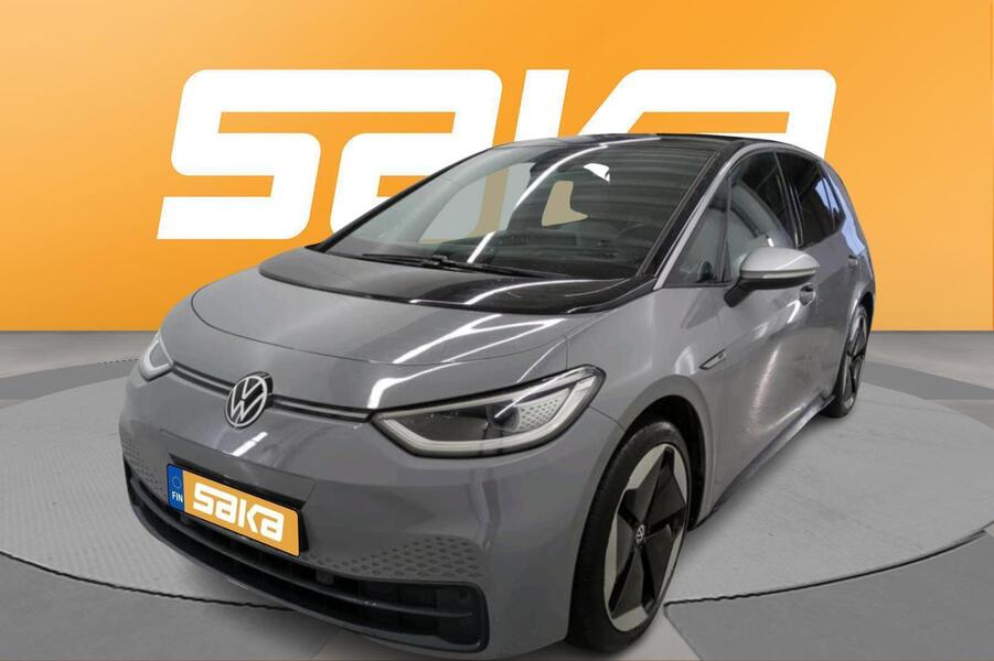 Volkswagen ID.3 vaihtoauto