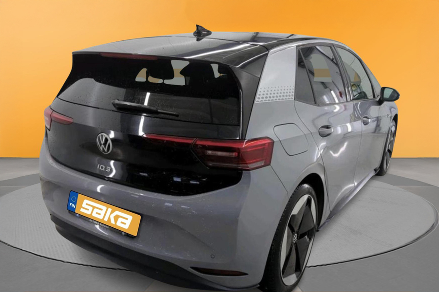 Volkswagen ID.3 vaihtoauto