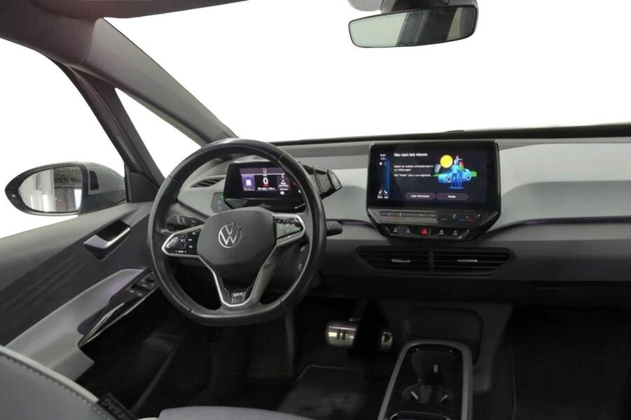 Volkswagen ID.3 vaihtoauto