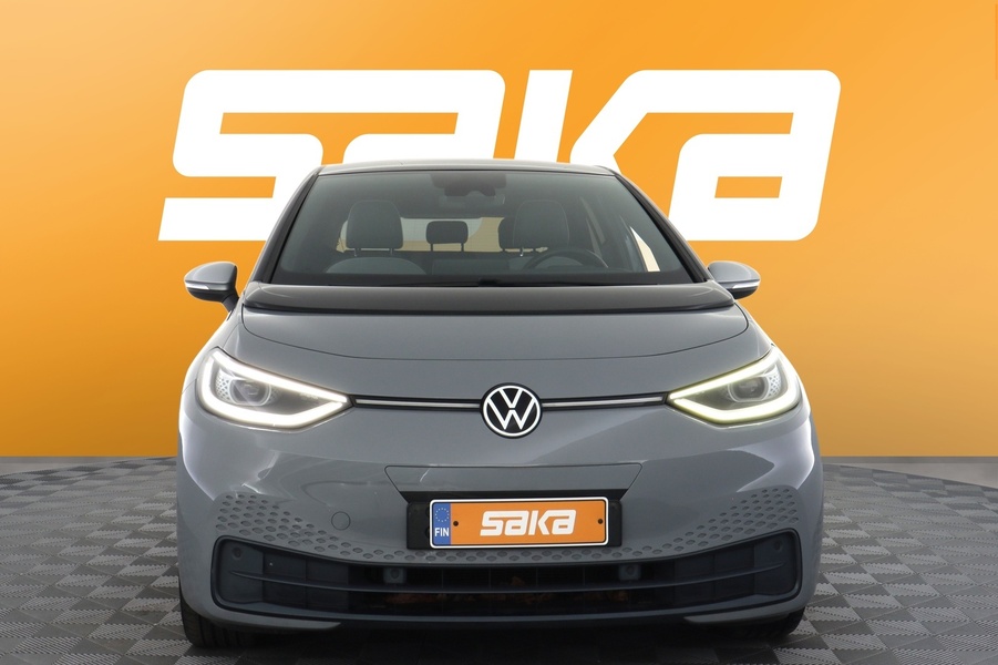 Volkswagen ID.3 vaihtoauto