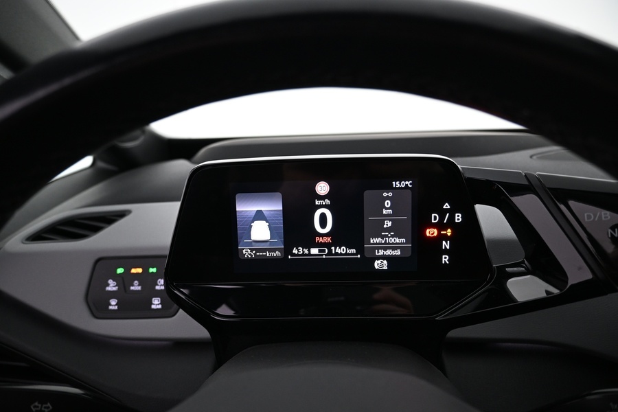 Volkswagen ID.3 vaihtoauto