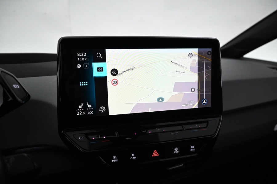 Volkswagen ID.3 vaihtoauto