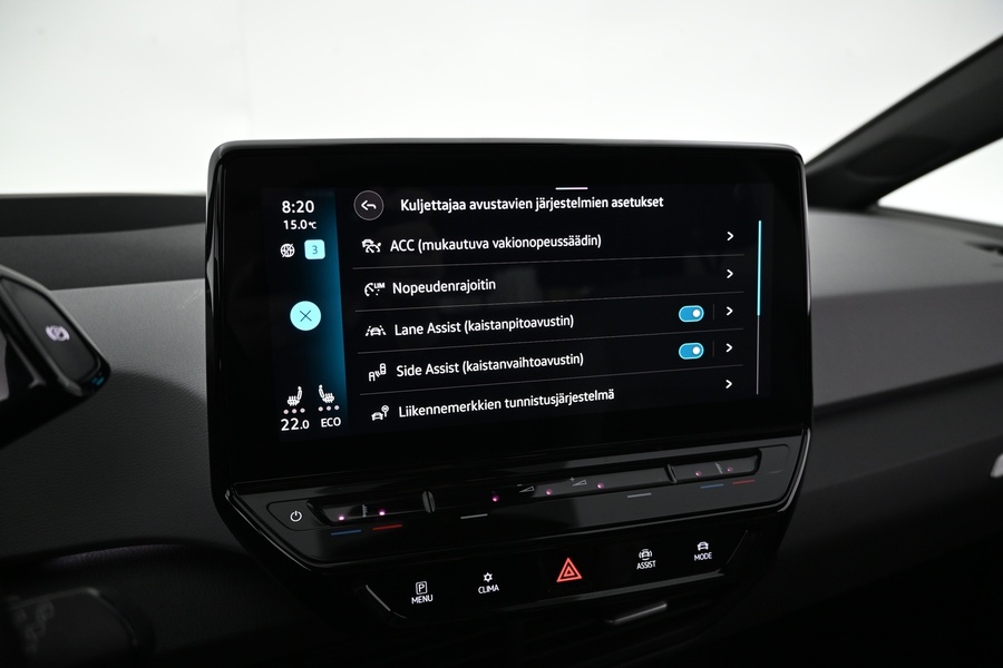 Volkswagen ID.3 vaihtoauto