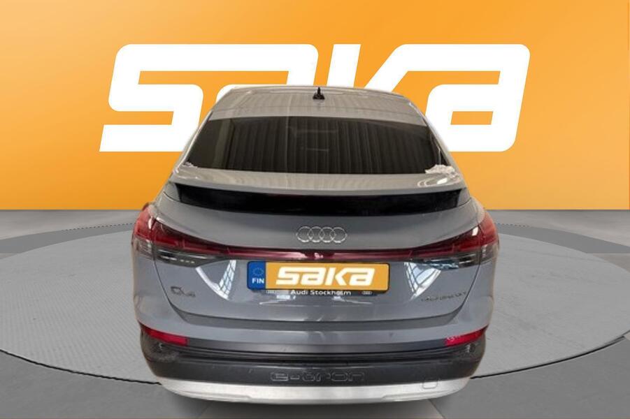 Audi Q4 e-tron vaihtoauto