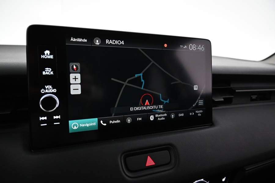 Honda HR-V vaihtoauto