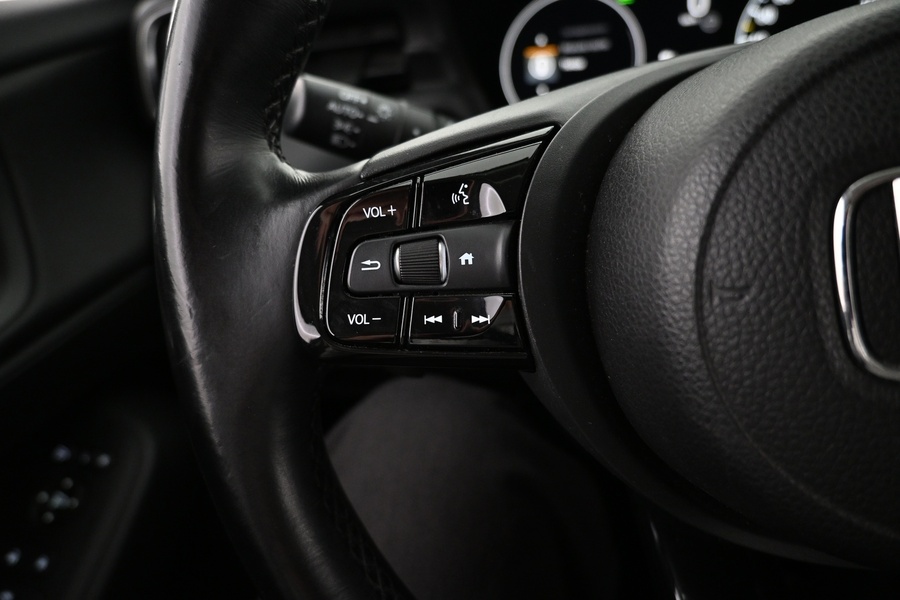 Honda HR-V vaihtoauto