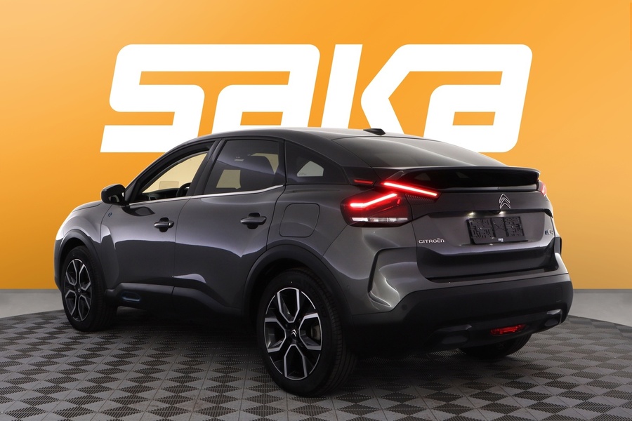 Citroën C4 vaihtoauto