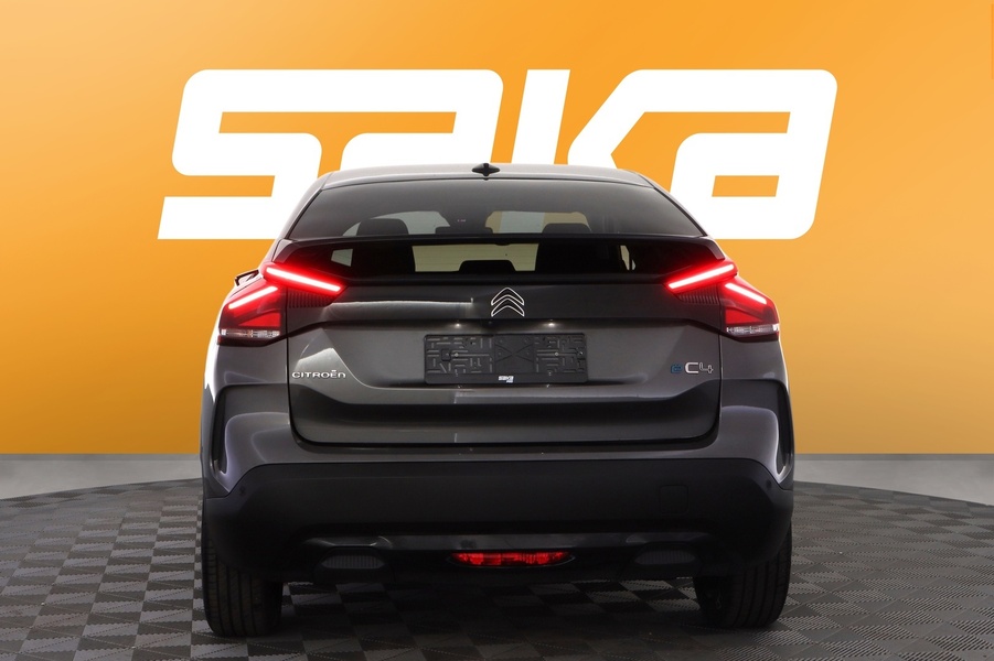 Citroën C4 vaihtoauto