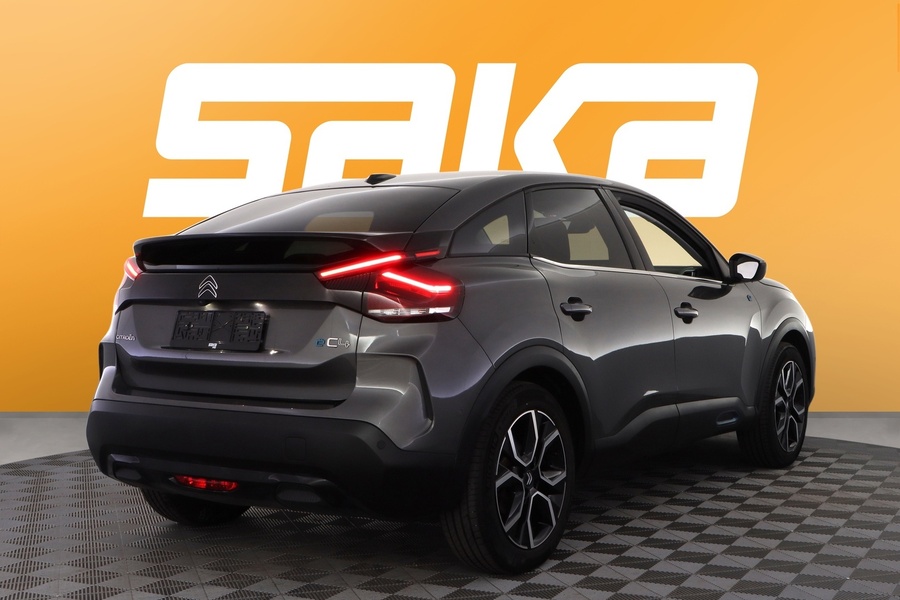 Citroën C4 vaihtoauto