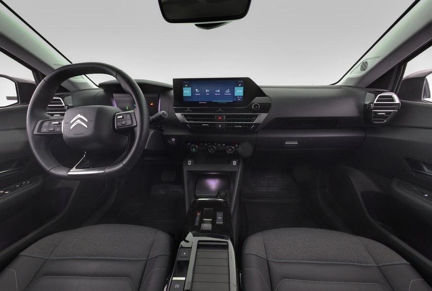 Citroën C4 vaihtoauto