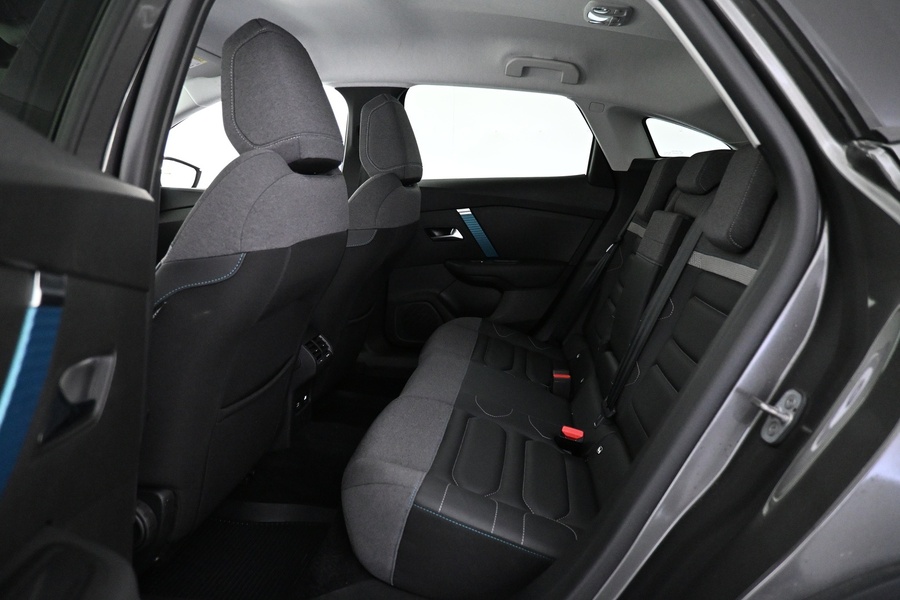 Citroën C4 vaihtoauto