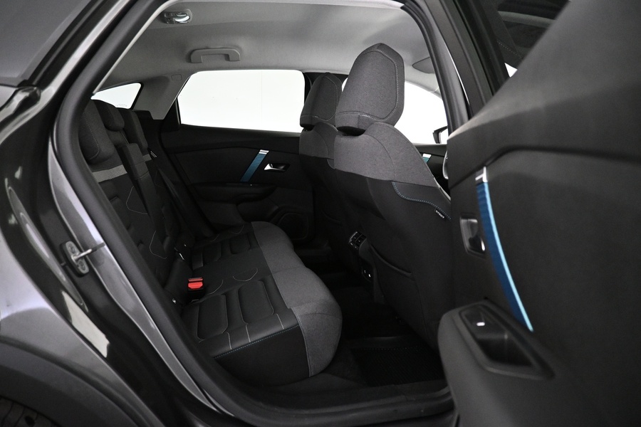 Citroën C4 vaihtoauto