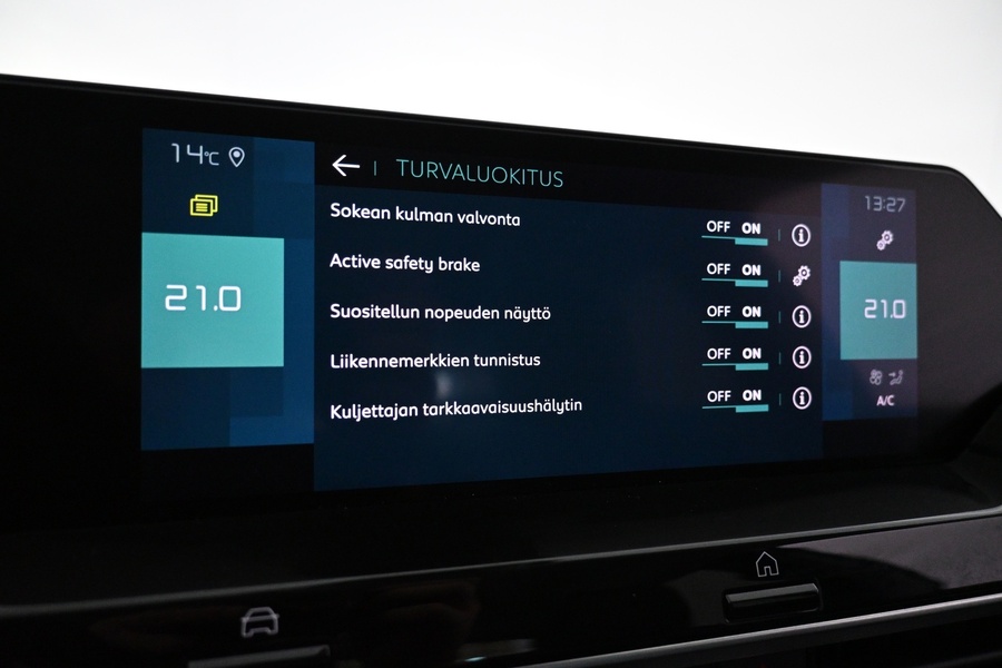 Citroën C4 vaihtoauto