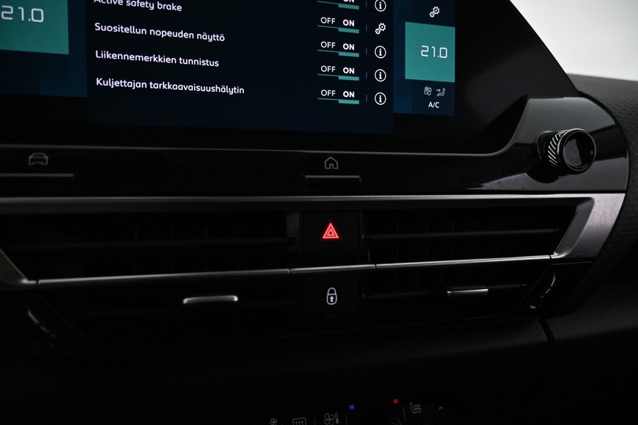 Citroën C4 vaihtoauto