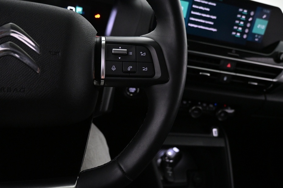 Citroën C4 vaihtoauto