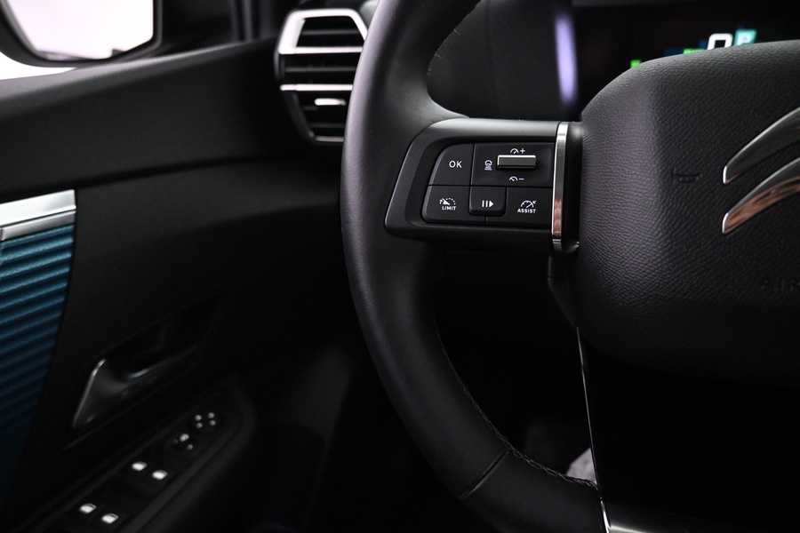 Citroën C4 vaihtoauto