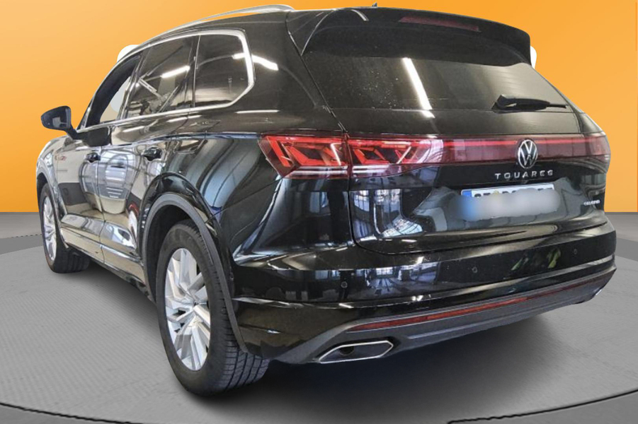 Volkswagen Touareg vaihtoauto